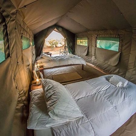 מלון Palmwag Hoada Camp Site מראה חיצוני תמונה