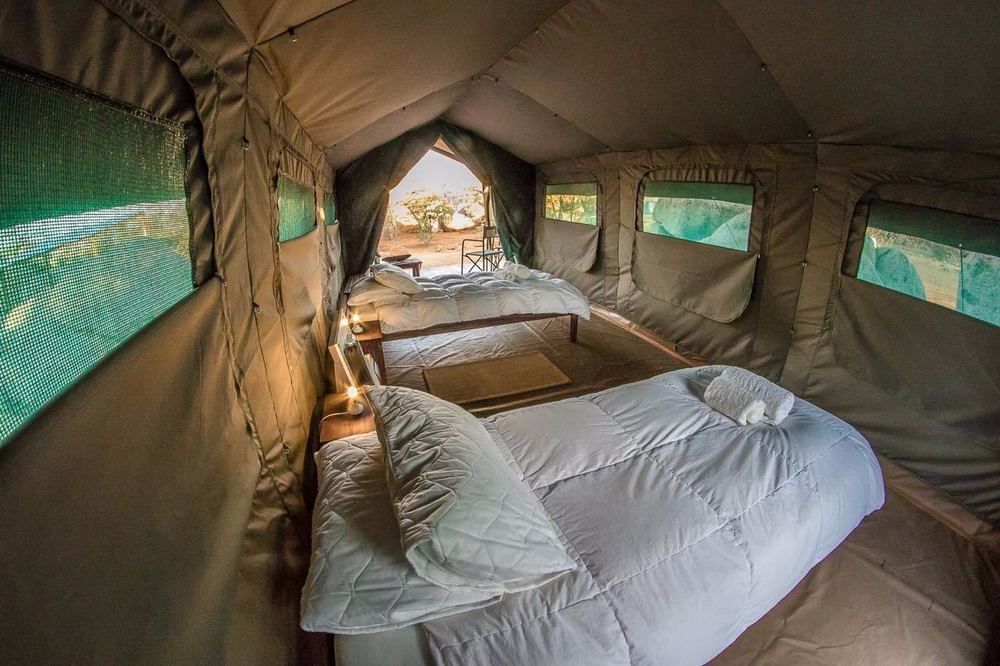 מלון Palmwag Hoada Camp Site מראה חיצוני תמונה